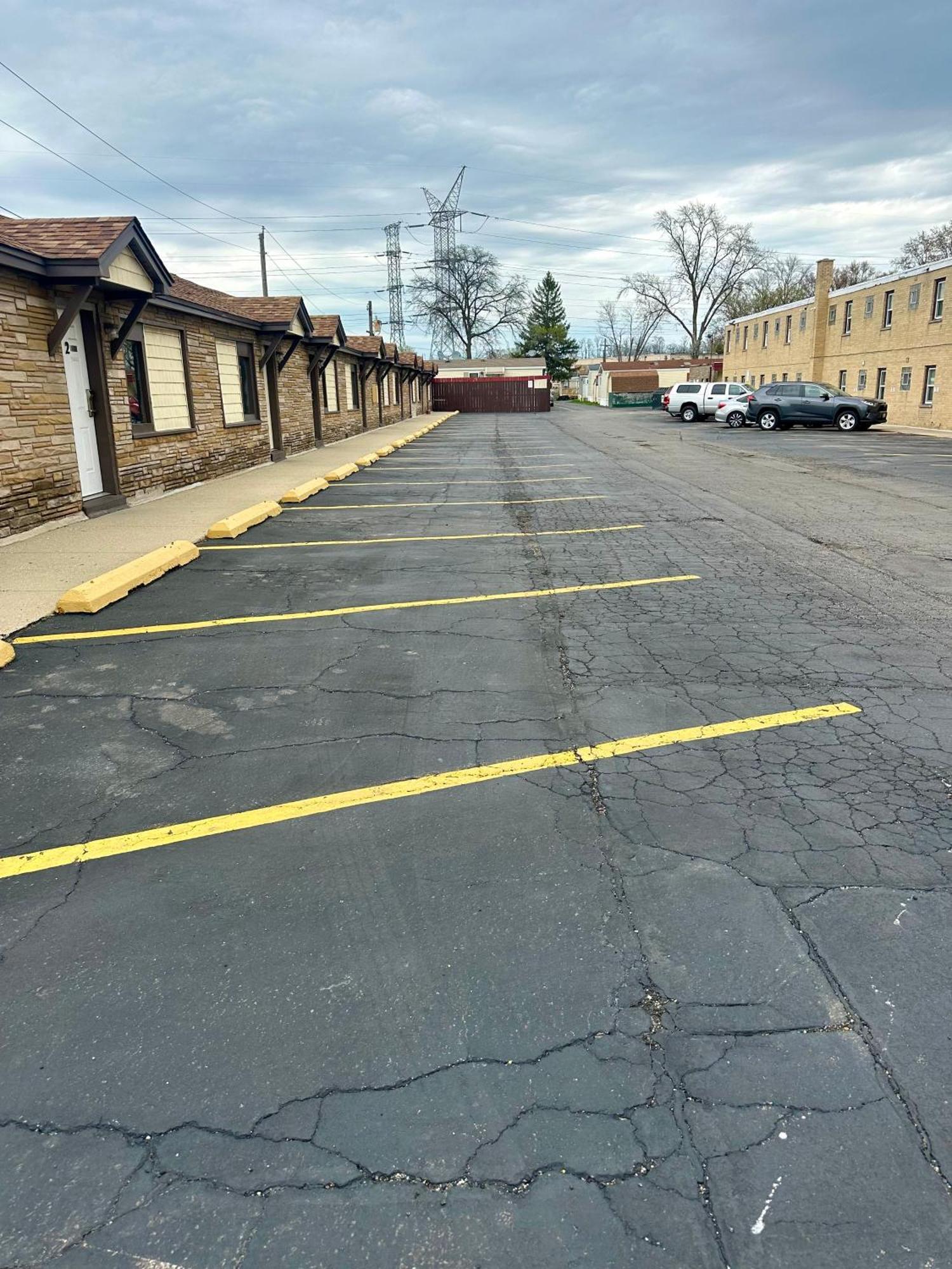 Des Plaines Motel By Oyo O'Hare Airport Chicago Exteriér fotografie