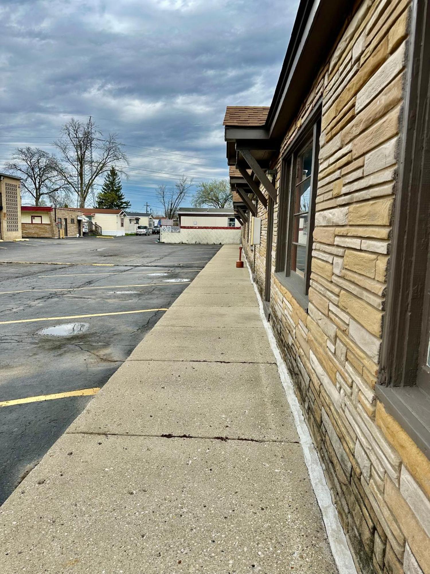 Des Plaines Motel By Oyo O'Hare Airport Chicago Exteriér fotografie
