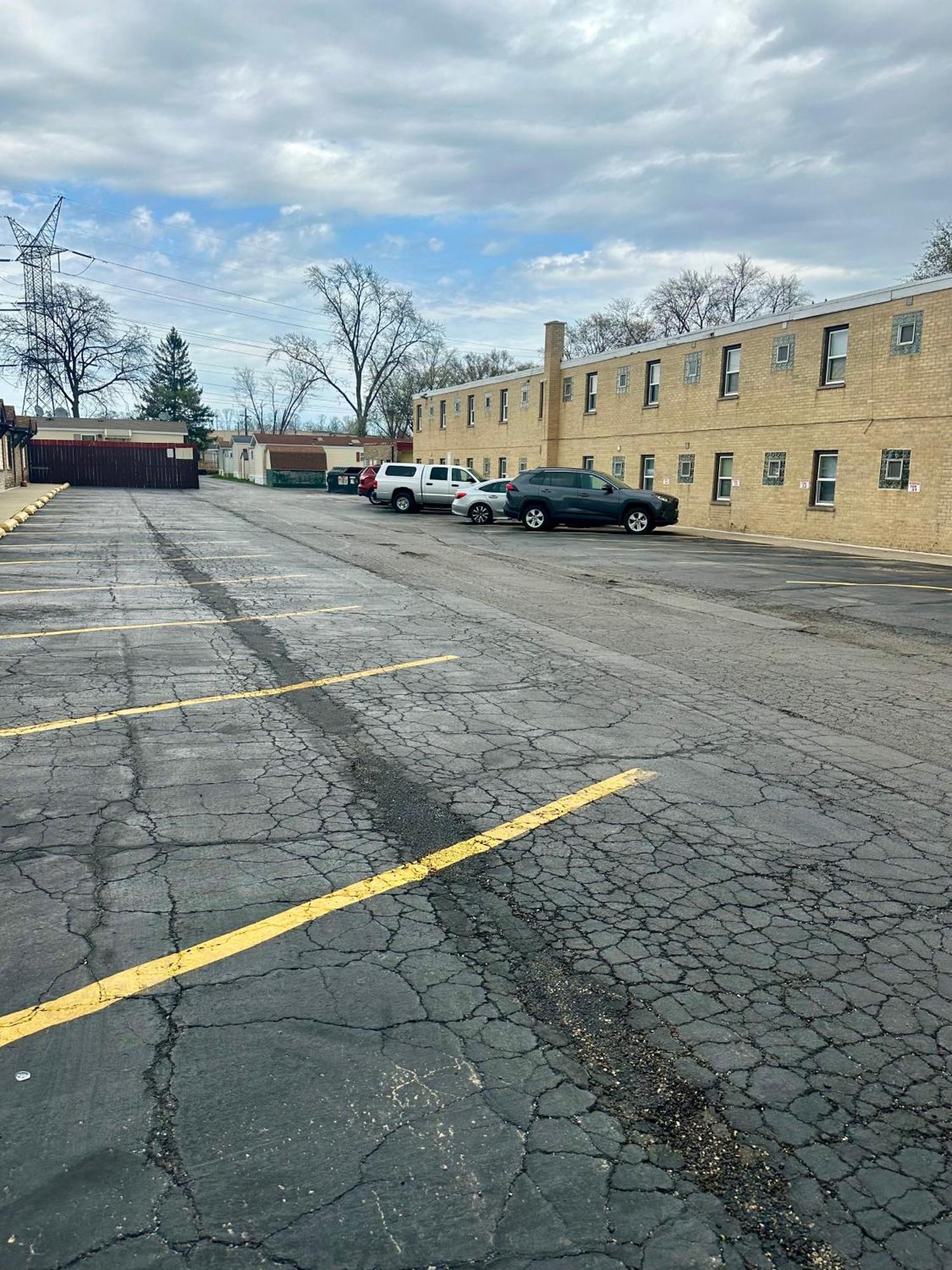 Des Plaines Motel By Oyo O'Hare Airport Chicago Exteriér fotografie